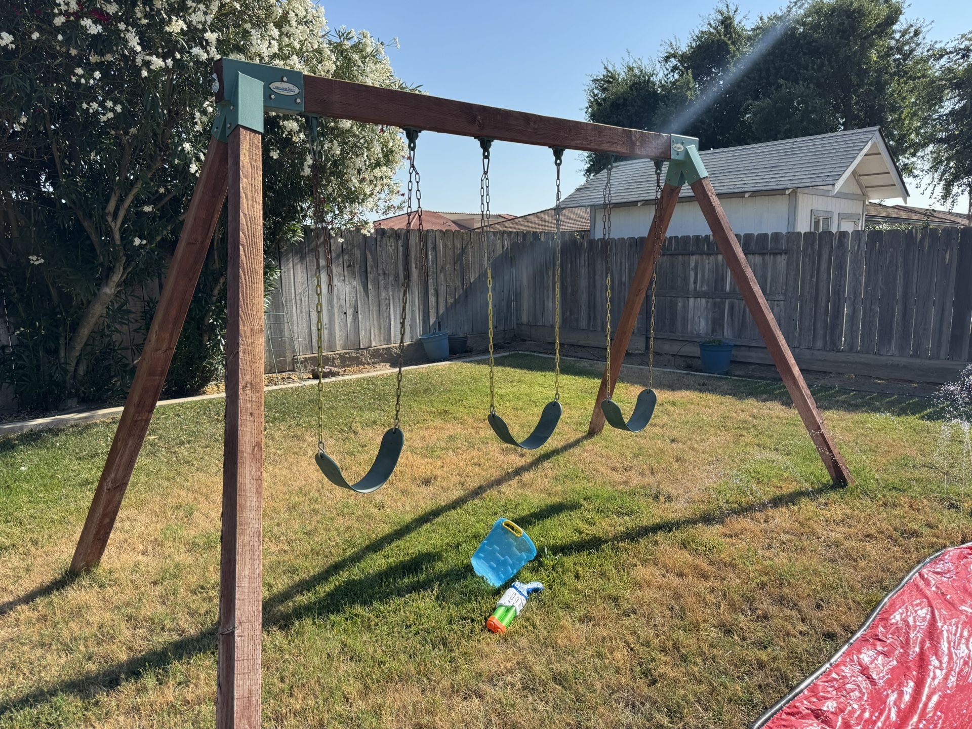 Swing Set