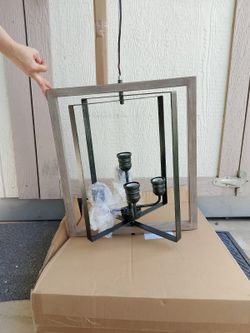 New lamp fixture