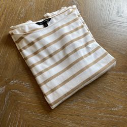 Banana Republic Striped Shirt