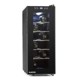 🍷 Klarstein Reserva 12-Bottle Wine Cooler – Brand New! 🍷