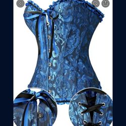 New Corset Size 