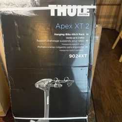 *Brand New* Thule Apex XT 2 bike rack