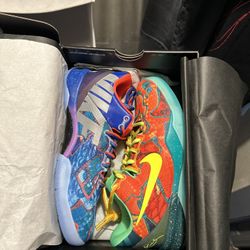 What The Kobe 8
