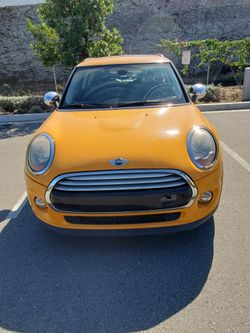 Mini Copper 2016