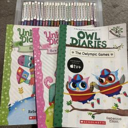 Children’s Books 