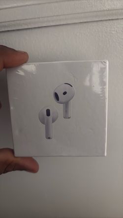 Apple AirPod gen 4( brand new)