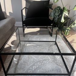 Glass Coffee Table