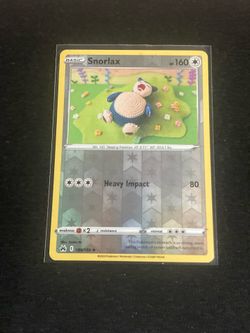 snorlax- pokemon