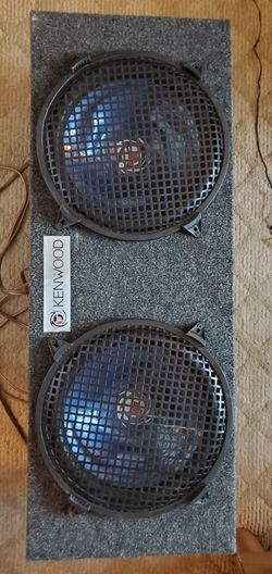 Speakers 🔊 🔈 🔉