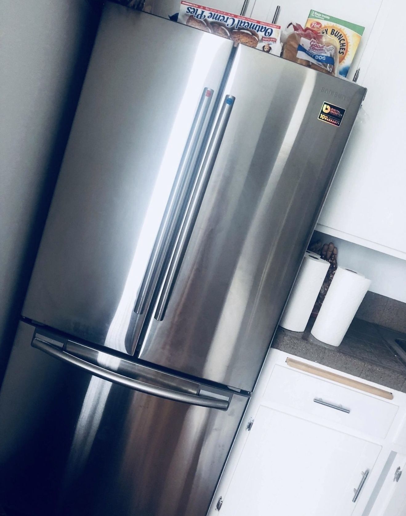 Refrigerator Samsung