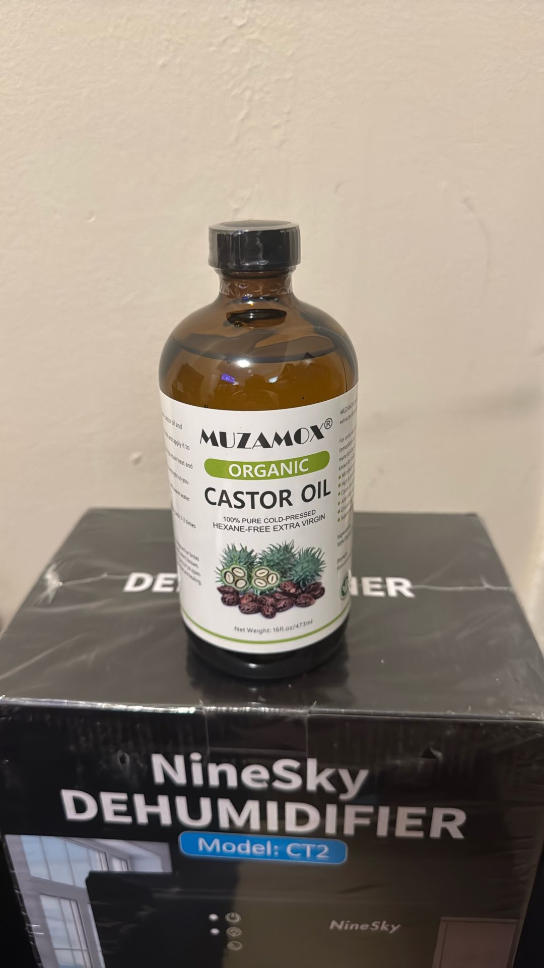 Castro Oil