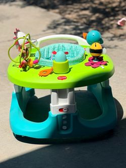 Baby bouncer