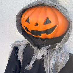 Halloween Decor Pumpkin