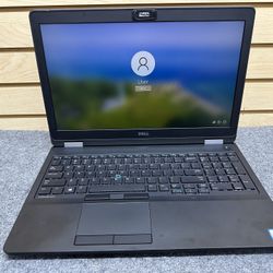 Dell latitude 5570 - 15.6 “ Screen -  Intel I5 - 8 GB Ram - 500 GB SSD -  90 Days Warranty !