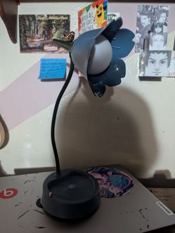 LED Flower Lamp Tap
