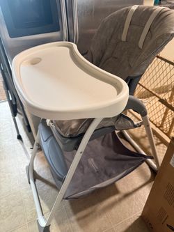 High chair