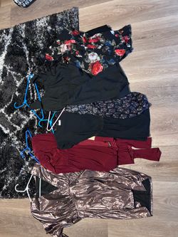 Women’s Clothing Bundle, Dresses, Tops, Cardigans and More