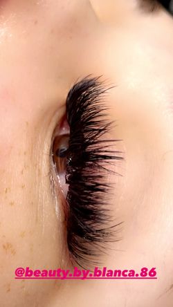 Lash Extensions 