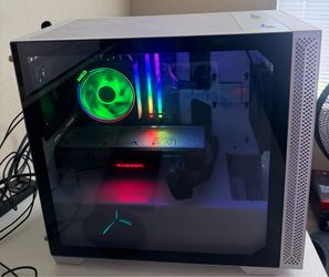 1080p/1440p Ryzen Custom Built Gaming Computer