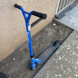 Mongoose Bmx Bike And Mountain Bike And A Razor Scooter.  Sold Separately 