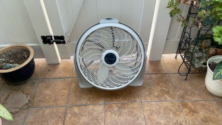 Lasko Cyclone floor fan