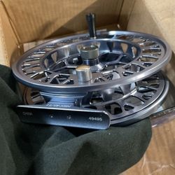 Okuma Helios SX fly fishing reel