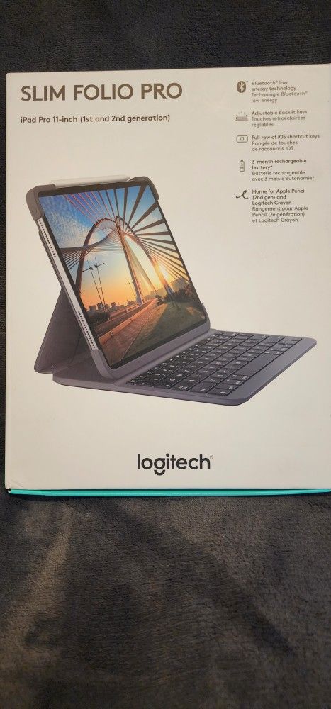 IPAD PRO FOLIO CASE