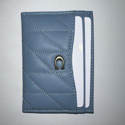 Coach Card Wallet 