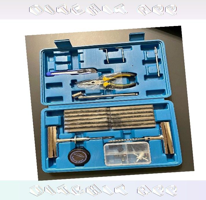 strategy bad Full Car Equipment Sets for Roadside Quick Solutions