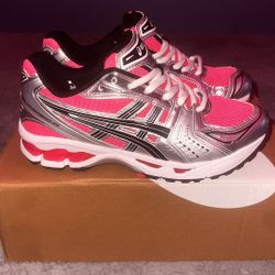 Pink Glo ASIC Gel Kayano 14