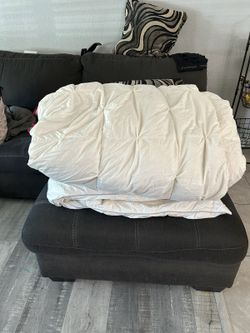 Feather King Cover Never Used