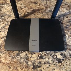 Linksys router