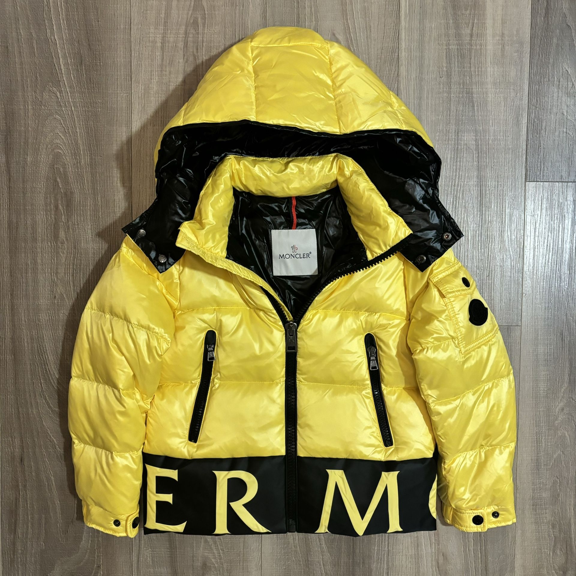 KIDS MONCLER SIZE 4/6/8/10/12