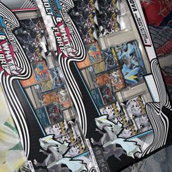 Pokemon Costco Exclusive Black Bolt & White Flare 