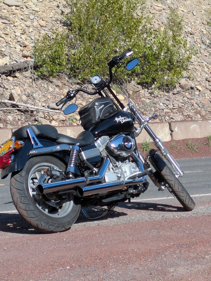 2009 Harley Davidson Dyna