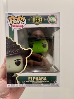 Funko Pop Wicked Elphapa