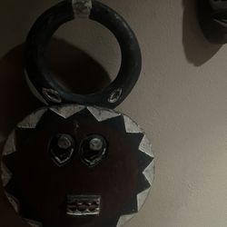 African Mask 