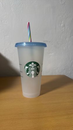 Starbucks cup
