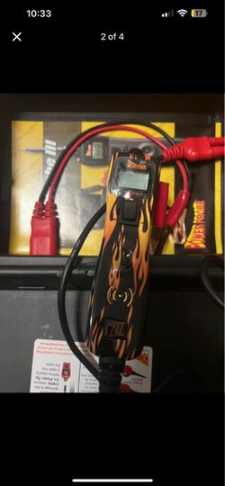 POWER PROBE 3 Model# pp319FIRE