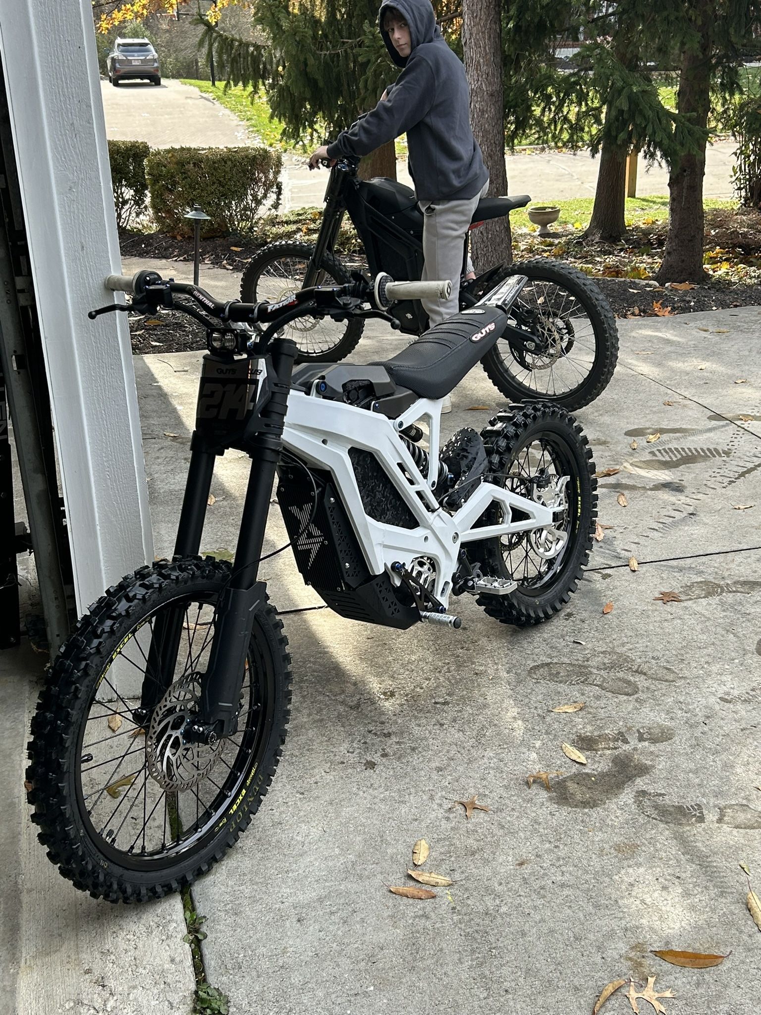 2024 E Ride Pro Ss 2.0