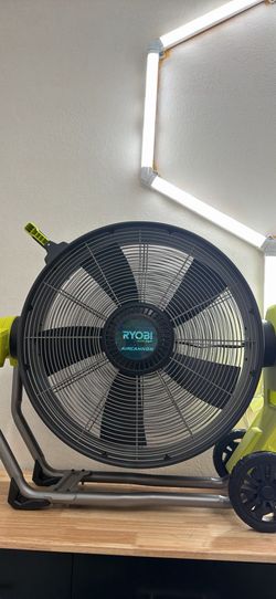 40V HP Brushless Cordless Hybrid WHISPER SERIES 20 in. Air Cannon Fan (Tool Only)