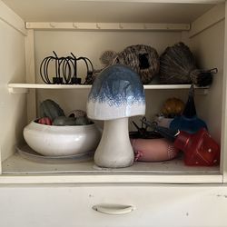 Garden stuff plant racks