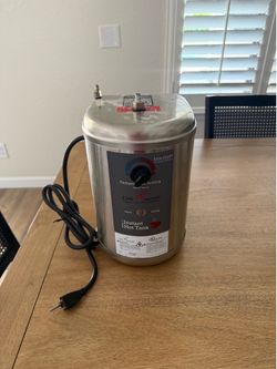 Tankless water heater