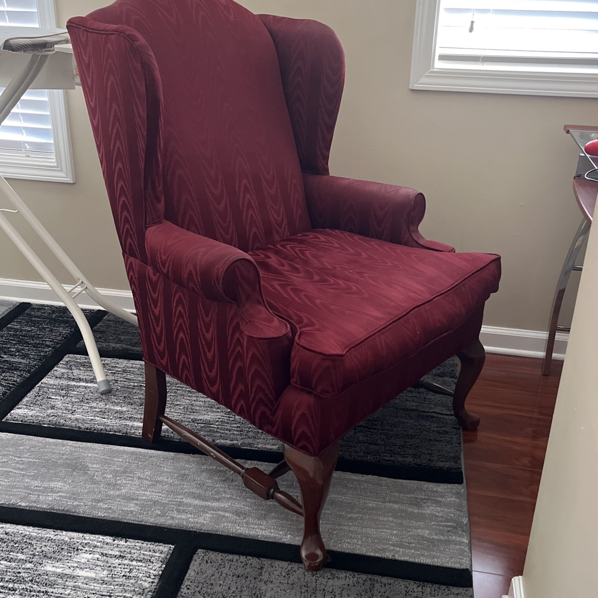 Wing Armchair