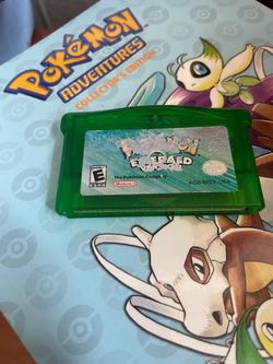 Pokémon Emerald