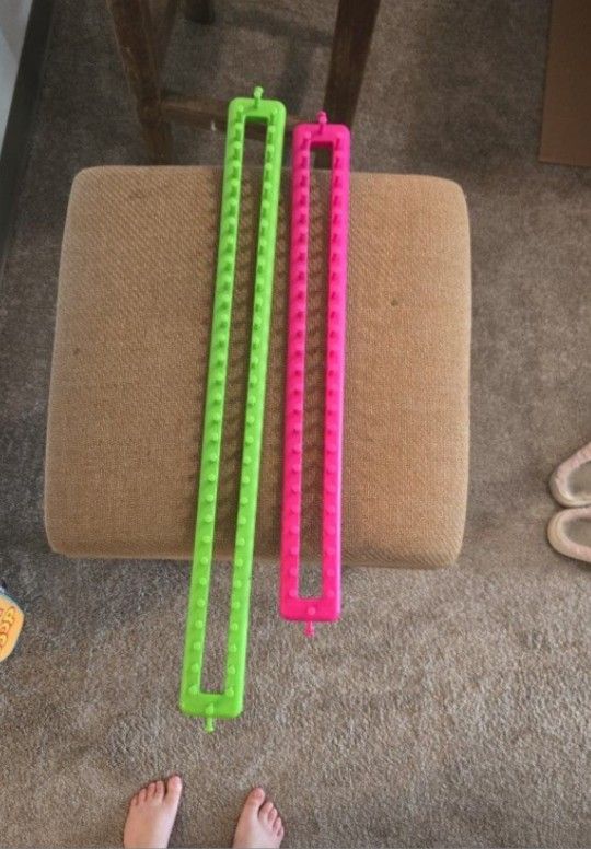 Looms Scarf
