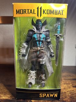 McFarlane Toys Mortal Kombat Spawn Lord Covenant 7" Action Figure