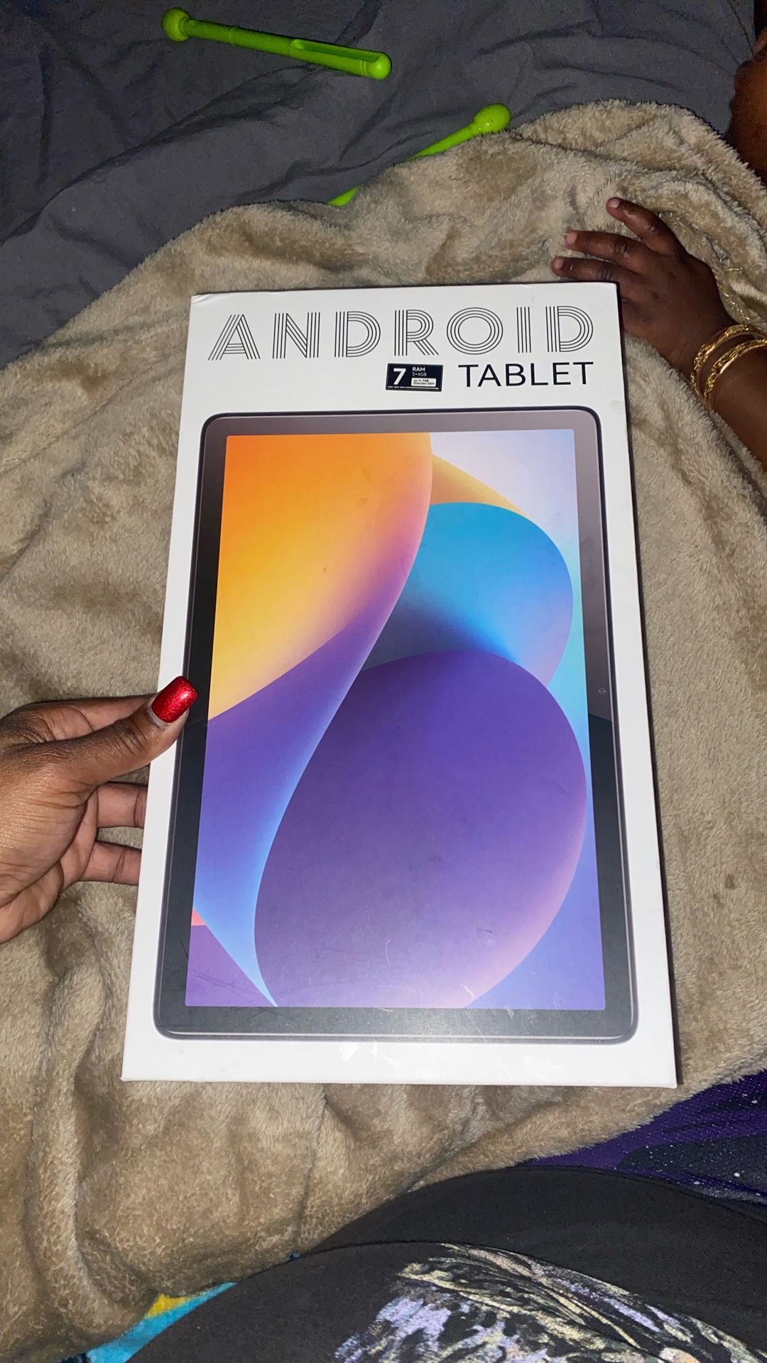 Android Tablet