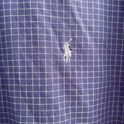 2 XL Ralph Lauren LS Dress Shirts