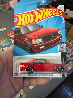Hot wheels